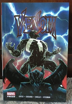 Venom tom 1 - Cates