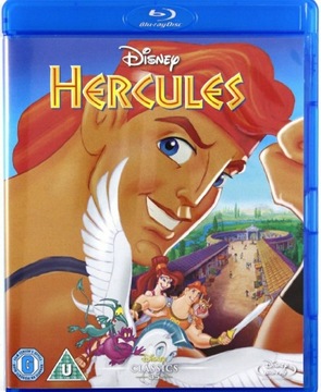 Hercules Blu ray Dubbing Pl