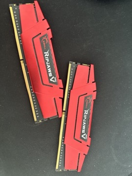 Panięć RAM G.skill Ripjaws ddr4 3000 mhz 8Gb