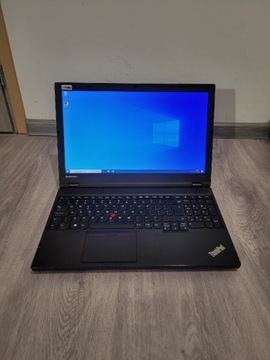 Lenovo ThinkPad W540 i7-4800MQ K1100M 16GB SSD Bat