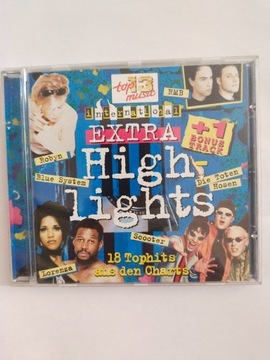 CD EXTRA HIGHLIGHTS 18 TOP HITS