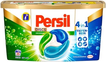 Persil Discs 4w1 Color Kapsułki do Prania 35 szt