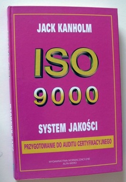 ISO 9000 przygotowanie do audytu certyfikującego 