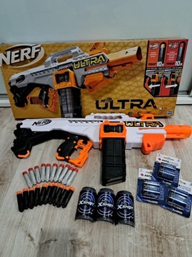 Wyrzutnia Nerf Ultra Select