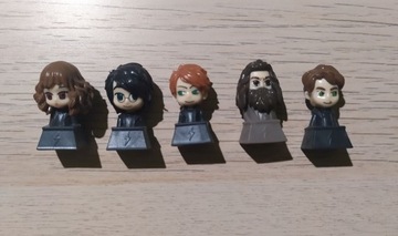 Figurki Harry Potter na ołówek kredki Stokrotka 5