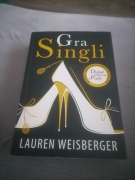 Gra singli - Lauren Weisberger 