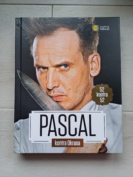 Książka kucharska Pascal contract Okrasa