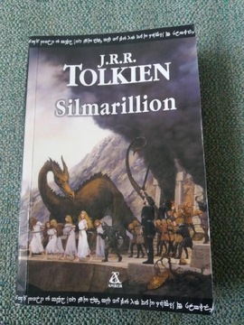 Silmarillion J.R.R.Tolkien