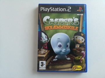 Casper's Scary School (PS2) 