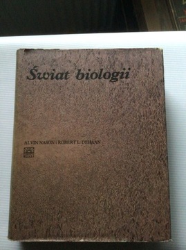 ŚWIAT BIOLOGII, ALVIN NASON, ROBERT DEGAAN