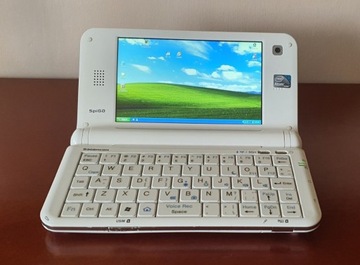 SAGEM Spiga  mini netbook laptop