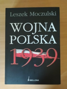 Leszek Moczulski Wojna Polska 1939