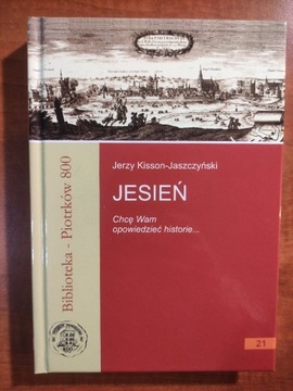 Jerzy Kisson-Jaszczyński - Jesień
