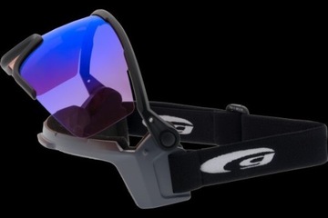 Okulary narciarskie biegowe