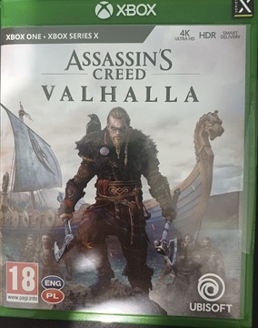 Assassin's Creed Valhalla XBOX SERIES X/S