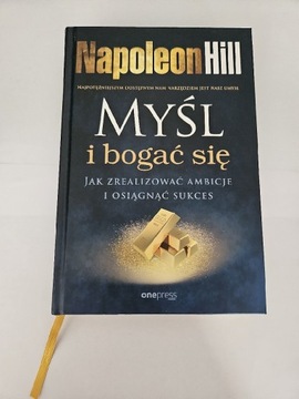 Myśl i bogać się Napoleon Hill