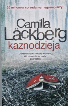 Kaznodzieja Camilla Lackberg