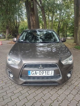 Mitsubishi ASX 2013