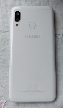 Samsung Galaxy A20e 3gb 32gb bialy/perłowy