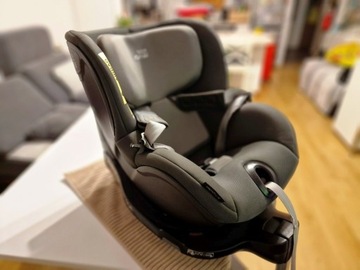 Britax Romer Dualfix M i-size