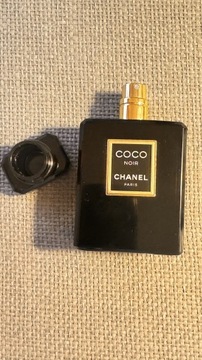 Woda perfumowana Chanel Coco  Noir 