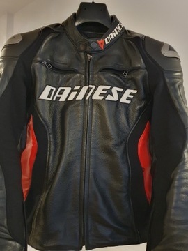 Kurtka Dainese G. Racing D1 Pelle 46