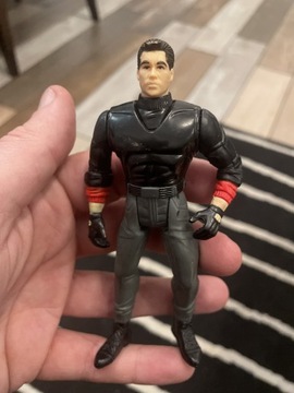 Unikat figurka KENNER 1993 Bruce Wayne BATMAN