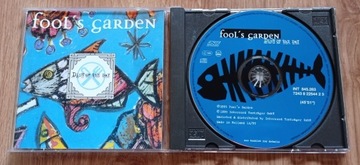 FOOLS GARDEN - Disf Of The Day 1995 CD lemon tree
