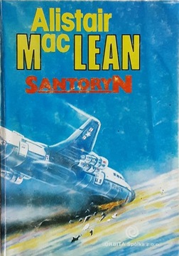 SANTORYN - Alistair MacLean