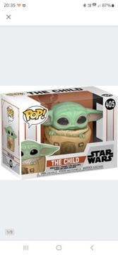 Figurka Funko Pop! Star Wars The Child Mandalorian