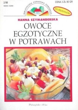 Owoce egzotyczne w potrawach