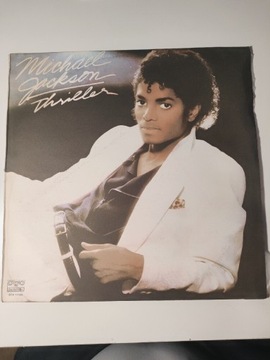 Michael Jackson Thriller Winyl Balkanton