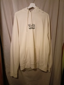 Bluza Vans xxl kremowa