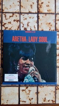 Aretha Franklin Lady Soul