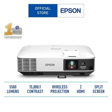 Projektor Epson EB-2265U  5500ANSI Full HD 300"