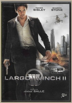 Largo Winch II (2011) - DVD