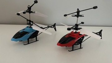 Mini Helikopter.