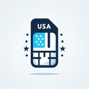 Karta SIM USA esim 3GB dla podróżujących USA 