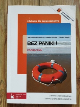 Bez paniki podręcznik zakres podstawowy 