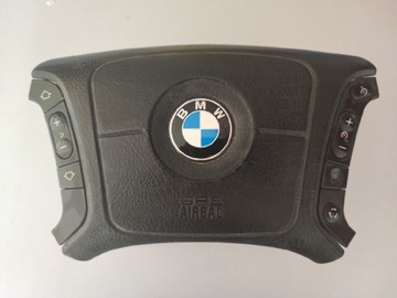 Poduszka powietrzna kierownicy BMW E39 multifunkcj
