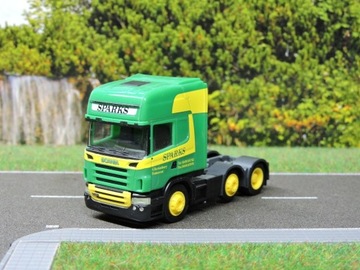 HERPA     SCANIA 6x2