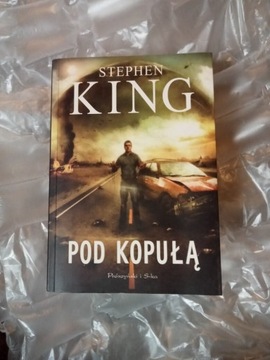 "pod kopułą " Stephen King 