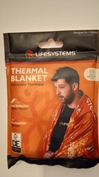 Koc termiczny Thermal Blanket