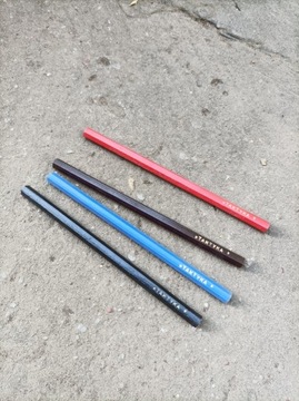 Zestaw ołówków kolorowych Taktyka