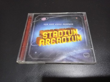 Red Hot Chili Peppers – Stadium Arcadium 2 CD