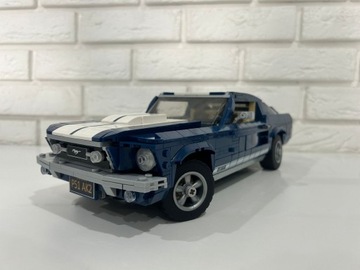 Klocki Ford Mustang 10265