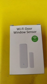 Czujnik drzwi/okna na wifi