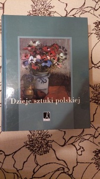Dzieje Sztuki Polskiej Album
