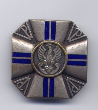 Odznaka PW. II RP.