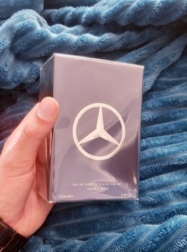 Mercedes Benz Man Intense 100ml (Oryginał)